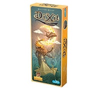 Настольная игра Dixit: Daydreams (Диксит 5: Грёзы)