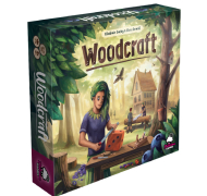 Настольная игра Woodcraft (Вудкрафт)