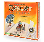 Настольная игра Диксит Одиссея (Dixit: Odyssey)