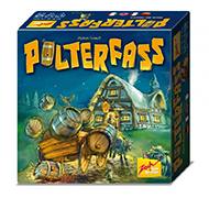 Настольная игра Хозяин таверны (Polterfass)