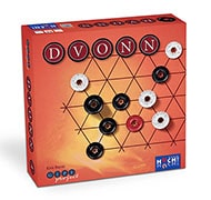 Настольная игра Двонн (Dvonn)