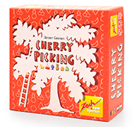 Настольная игра Сбор урожая (Cherry picking)