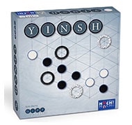 Настольная игра Инш (Yinsh)