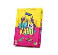 Настольная игра Не то кино!