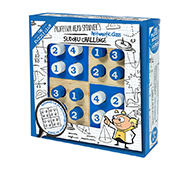 Головоломка Судоку (1466, Sudoku Challenge)