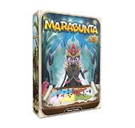 Настольная игра Marabunta (Марабунта)