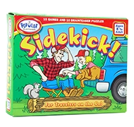 Настольная игра-головоломка Sidekick (Сайдкик)