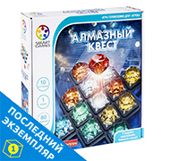 Настольная игра-головоломка Алмазный квест