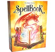 Настольная игра SpellBook (Книга заклинаний)