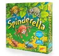 Настольная игра Спиндерелла (Spinderella)