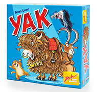 Настольная игра Як (Yak)