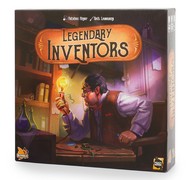 Настольная игра Легендарные изобретатели (Legendary Inventors)