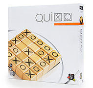 Настольная игра Квиксо (Quixo)