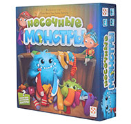 Настольная игра Носочные монстры импорт