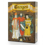 Настольная игра Труа (Troyes)