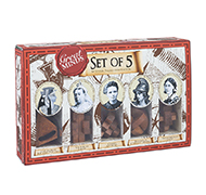 Набор из 5 головоломок Великие Умы: Женщины (1528, Women’s Set of 5 Puzzles)