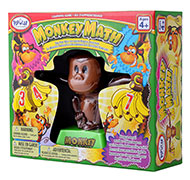 Настольная игра-головоломка Мартышкины задачки (Monkey Math)