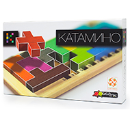 Настольная игра Катамино (Katamino)