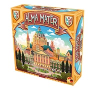 Настольная игра Alma Mater