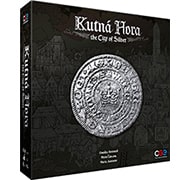 Настольная игра Kutna Hora: The City of Silver (Кутна Хора: Серебряный город)