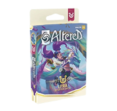 Altered Lyra Starter Deck (Алтеред колода Лиры)
