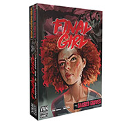 Настольная игра Final Girl: Slaughter in the Groves (Последняя девушка: Убийство в рощах)