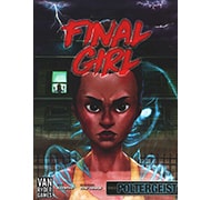 Final Girl: The Poltergeist. The Haunting of Creech Manor expansion (Последняя девушка: Полтергейст. Призраки поместья Крич дополнение)