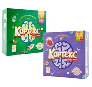 Набор настольных игр серии Кортекс (детский)