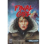 Final Girl: The Organism. Panic at Station 2891 expansion (Последняя девушка: Организм. Паника на станции 2891 дополнение)