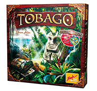 Настольная игра Тобаго (Tobago)