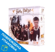 Настольная игра Гарри Поттер. Год в Хогвартсе с поврежденной упаковкой