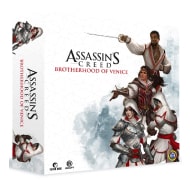 Настольная игра Assassin's Creed: Brotherhood of Venice (Ассасин Крид: Венецианское Братство)