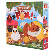 Настольная игра Прощай, мистер Лис (Bye Bye Mr Fox)