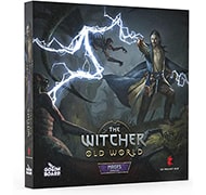 Настольная игра The Witcher: Mages (Ведьмак: Маги)