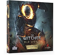 Настольная игра The Witcher: Old World - Legendary Hunt (Ведьмак: Легендарная охота)