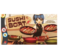 Настольная игра Sushi Boat (Суши Корабль)