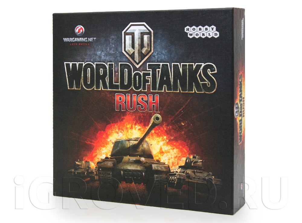 Игра World Of Tanks Фото