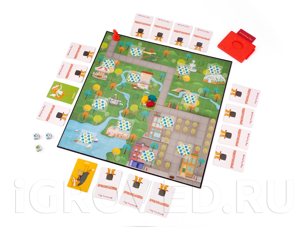 Процесс игры