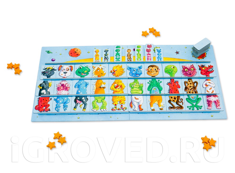 Процесс игры