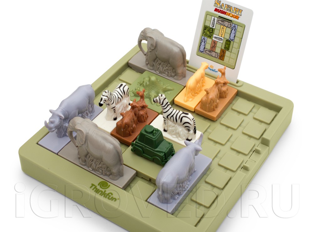 Процесс игры