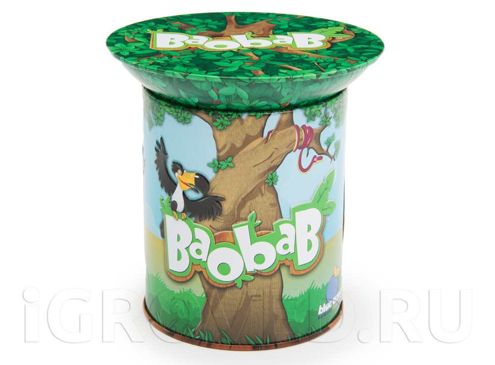 Настольная игра Баобаб (Baobab)