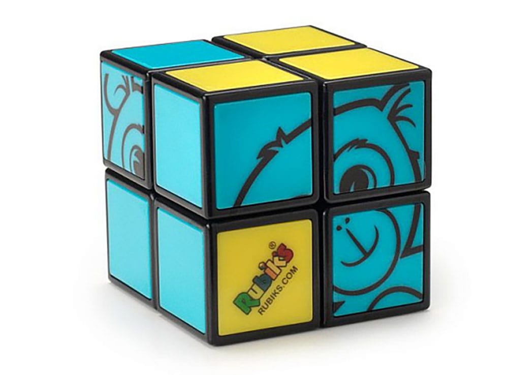Настольная игра-головоломка Кубик Рубика 2х2