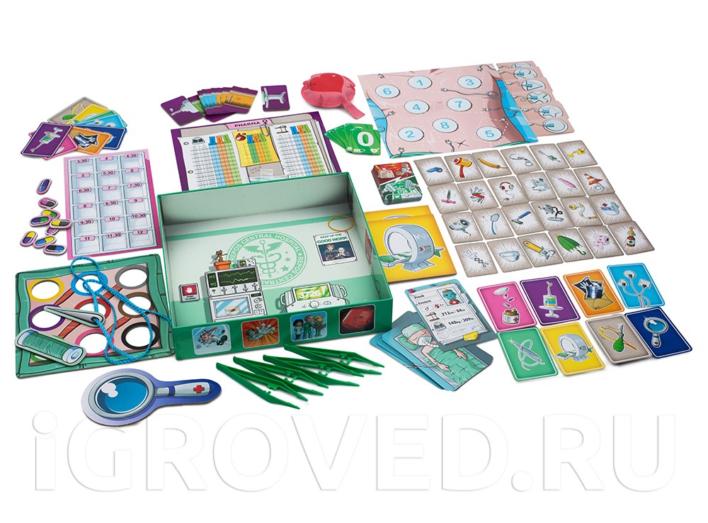 Процесс игры