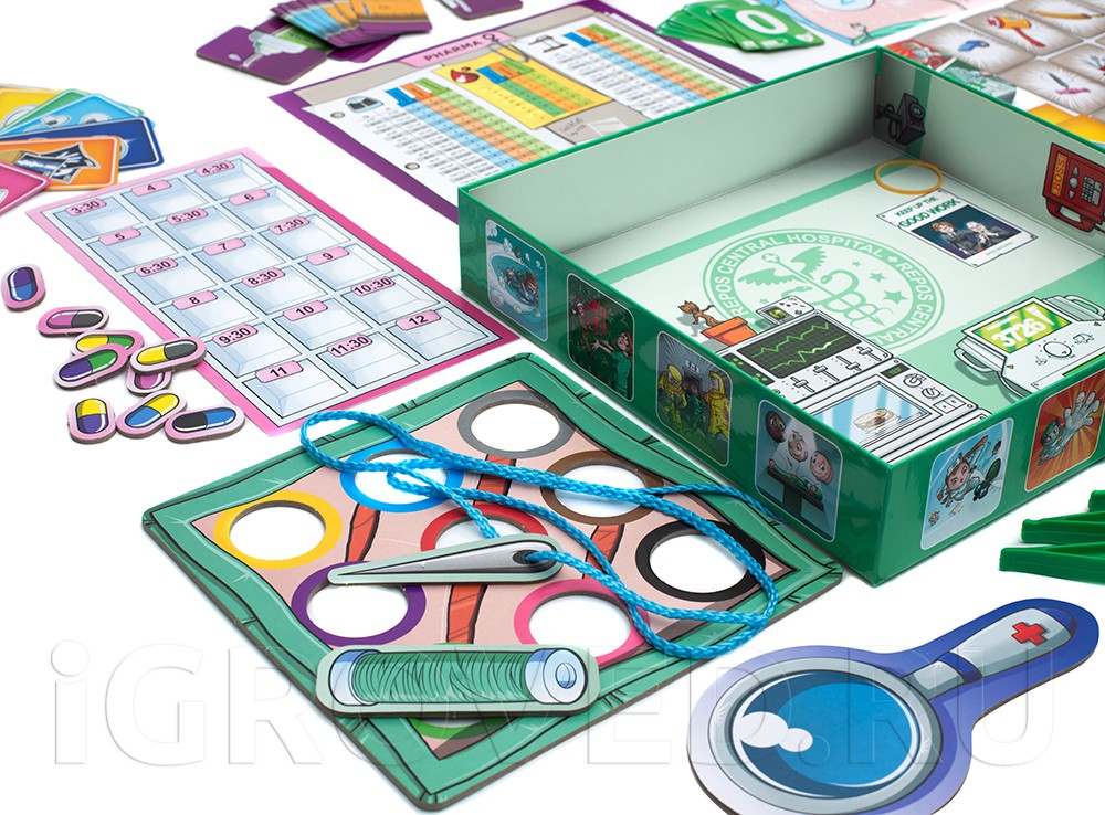 Процесс игры фрагмент 1