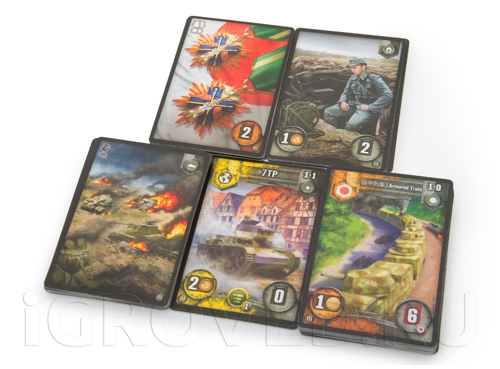 Купить Игру World Of Tanks Rush