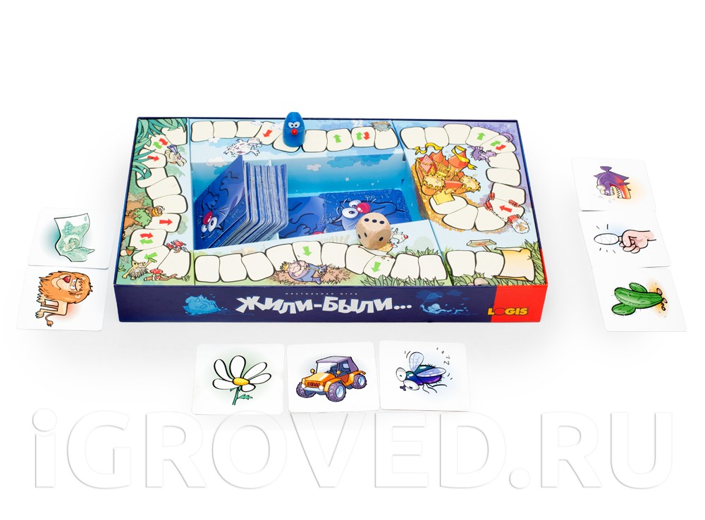 Процесс игры
