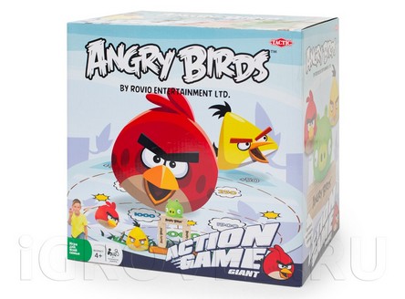 Angry Birds Карточная Игра