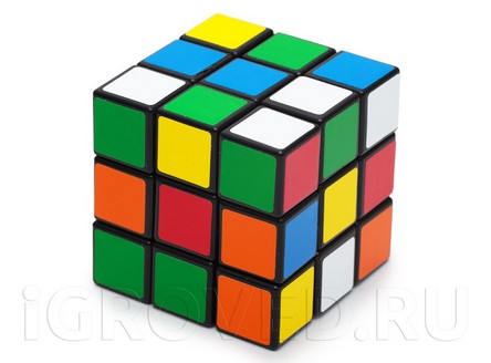 Купить Скоростной Кубик Рубика 3х3 - настольная игра-головоломка (обзор,  отзывы, цена) - Игровед