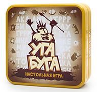 Настольная игра Уга Буга