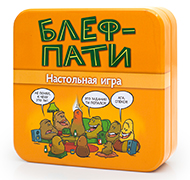 Настольная игра Блеф Пати